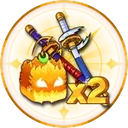 2xMastery Discord Emoji - 🏴☠ | É os Guri do Blox Fruits