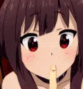 KonosubaMeguminPoke