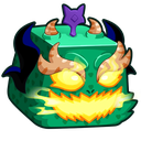 DragonWest Discord sticker from 🏴☠ | É os Guri do Blox Fruits