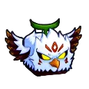 Eagle Discord Emoji - 🏴☠ | É os Guri do Blox Fruits