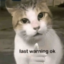 lastwarning Discord emoji