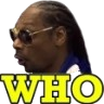 :who: