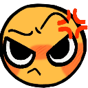 emoji_76 custom emote - ꒰ Charmant ꒱