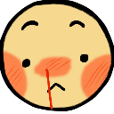 emoji_77 Discord sticker | ꒰ Charmant ꒱