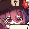 Hutaoanotado animated Discord emote - 𝖣𝗂𝗌𝗈𝖼𝗂𝖺𝖽𝗈𝗌