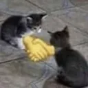 handshake Discord emoji