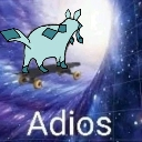 4adios Discord sticker - Silliest Furs