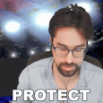 wolfe_Protect Discord emoji