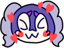 indeedee Discord emoji