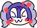f_indeedee_love