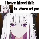 Hired2Stare