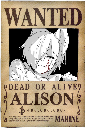 Wanted Poster Icon