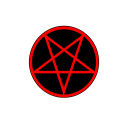 :redpentagram:
