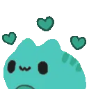 tealblob