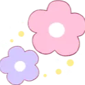 PurpleAndPinkFlowers
