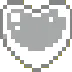 2808whitespinningpixelheart