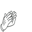 Clap Discord emoji