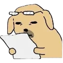 68840poordogreading