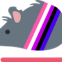 genderfluidrat custom emote - /𝑠𝘂𝗻𝗼'𝘀 𝗰𝗼𝗿𝗻𝗲𝗿