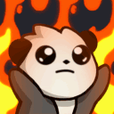 Panda_Rage Discord emoji