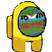 pepe_sad_amongus Discord emoji