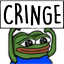 pepecringe Discord emoji