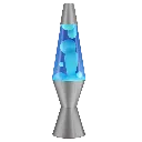 bluelavalamp