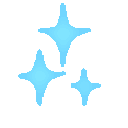 blue_stars_magic Discord emoji