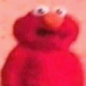 elmo_scared Discord emoji