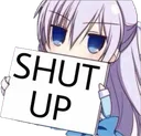 Shutup