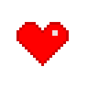 8Heart animated emote from Silliest Furs