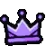 _roxoPurpleCrown