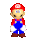 mariodancing Discord emoji