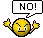 no