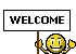 welcome