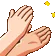 clapping