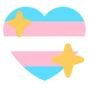 :transheart: