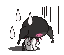 kuromi_tevay Discord emoji