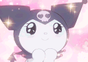 kuromi_dima Discord emoji