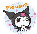 kuromi_dima Discord emoji