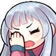 Vei_Palm custom emote - ƤŞ¥ĆĦ'Ş ĆØŽ¥ ŇØØҜ