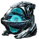 Tek_Replicator85 Discord Emoji from The Forbidden Bazaar | Crossplay 1x | ARK: Survival Ascended