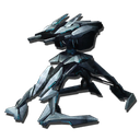 Tek_Turret4 custom emote - The Forbidden Bazaar | Crossplay 1x | ARK: Survival Ascended