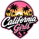 California Girls logo
