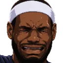 :Lebron_Piangente: