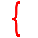 :redbracketleft: