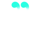:whitecyanquoteR: