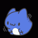 disco_aeliisa animated GIF emoji from aeliisa world