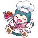 SNORLAXCHEF