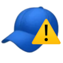 3_capalert custom emote | ノtype · chat · vc · giveaways · social · chill